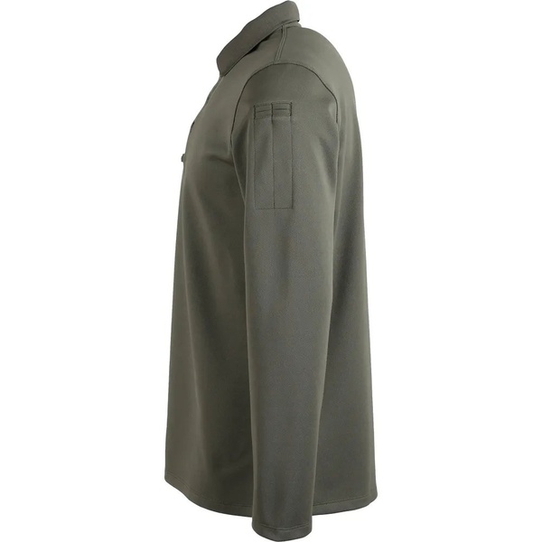 Поло тактическое Сплав Аргон L/S олива