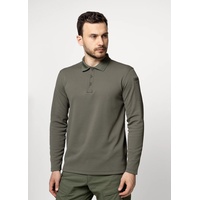 Поло тактическое Сплав Аргон L/S олива