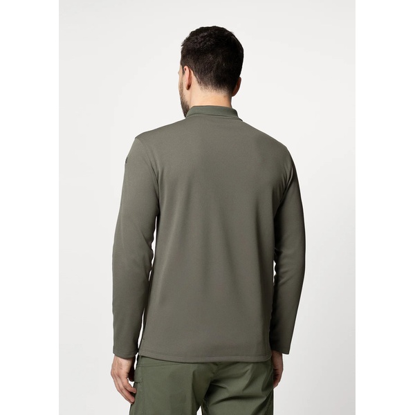 Поло тактическое Сплав Аргон L/S олива