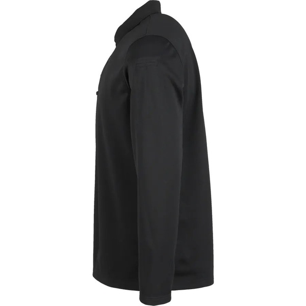 Поло тактическое Сплав Аргон L/S черный