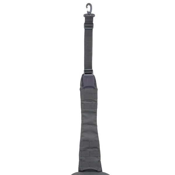 Рюкзак тактический Сплав Division (однолямочный) серый