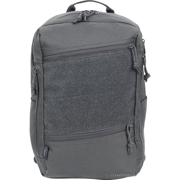 Рюкзак тактический Сплав Division (однолямочный) серый