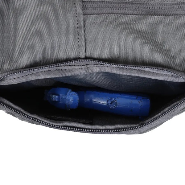 Рюкзак тактический Сплав Division (однолямочный) серый