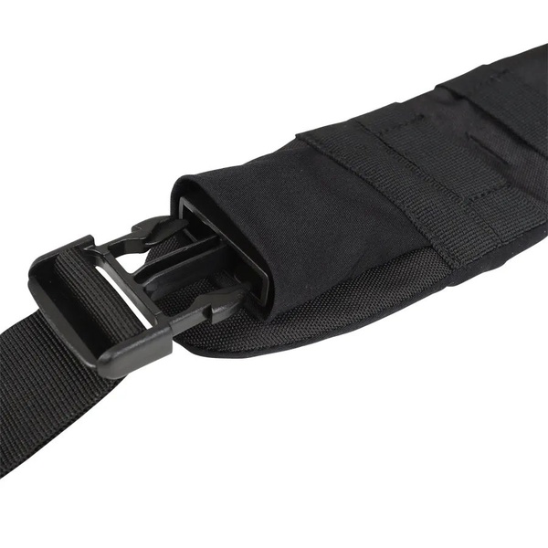 Рюкзак тактический Сплав Division (однолямочный) черный