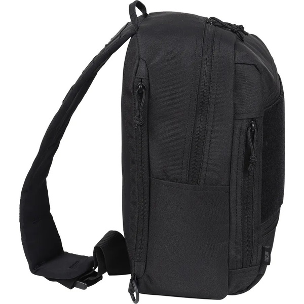 Рюкзак тактический Сплав Division (однолямочный) черный