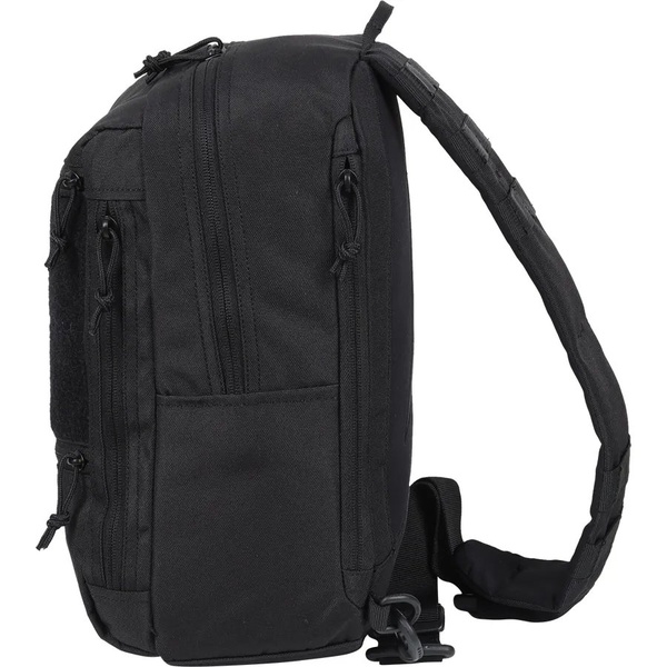 Рюкзак тактический Сплав Division (однолямочный) черный