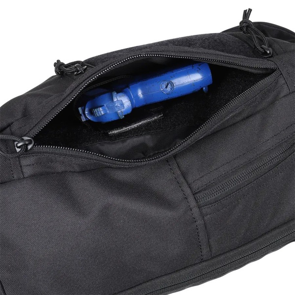 Рюкзак тактический Сплав Division (однолямочный) черный