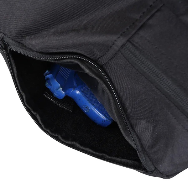 Рюкзак тактический Сплав Division (однолямочный) черный