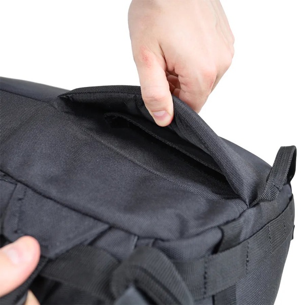 Рюкзак тактический Сплав Pteryx черный