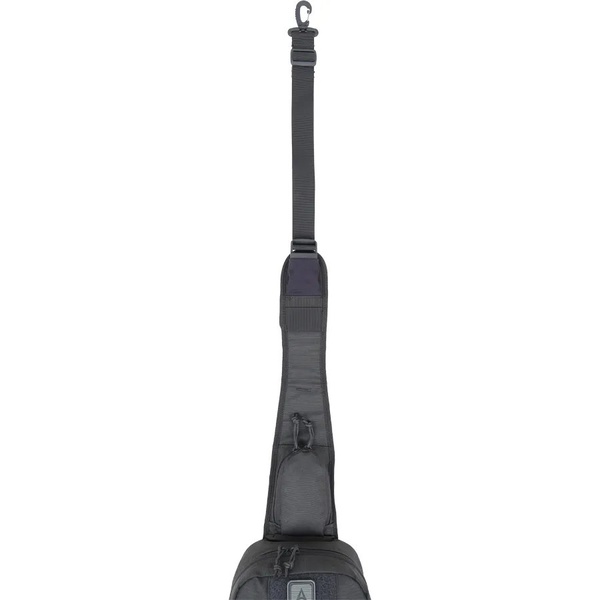 Сумка тактическая Сплав Banjo серый