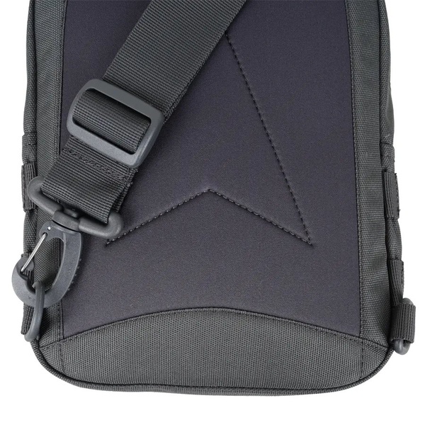 Сумка тактическая Сплав Banjo серый