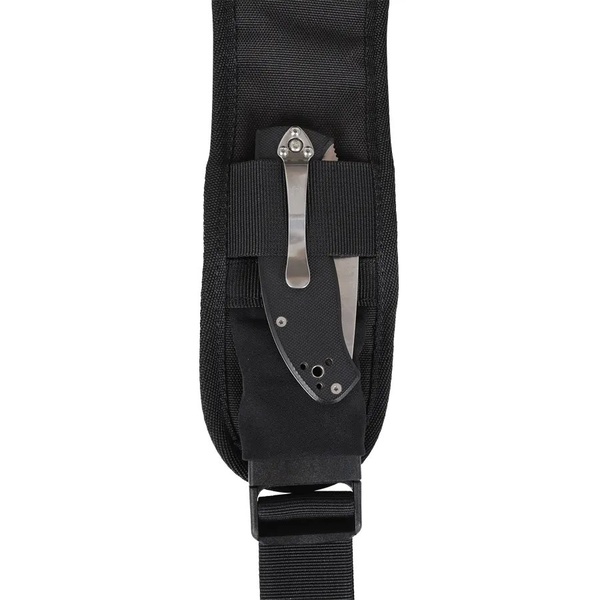 Сумка тактическая Сплав Banjo черный