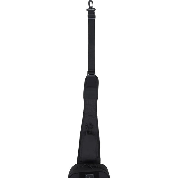 Сумка тактическая Сплав Banjo черный