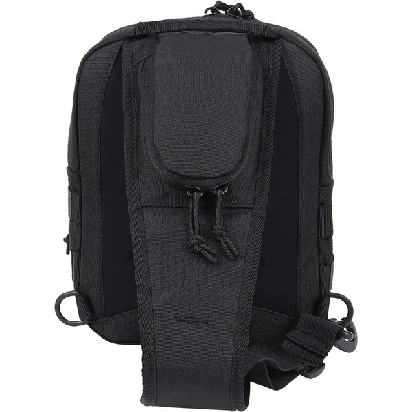 Сумка тактическая Сплав Banjo черный