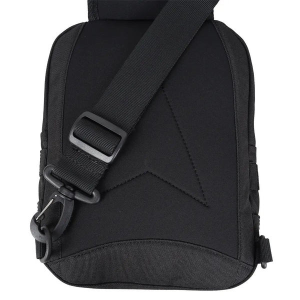 Сумка тактическая Сплав Banjo черный