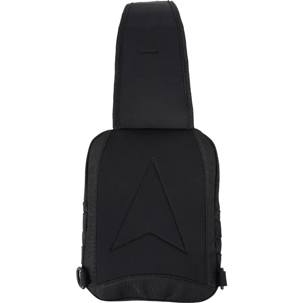 Сумка тактическая Сплав Banjo черный