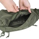 Рюкзак тактический Сплав Drop (однолямочный) олива. Фото 12