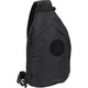 Рюкзак тактический Сплав Drop (однолямочный) черный. Фото 1