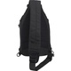 Рюкзак тактический Сплав Drop (однолямочный) черный. Фото 5
