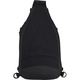 Рюкзак тактический Сплав Drop (однолямочный) черный. Фото 7