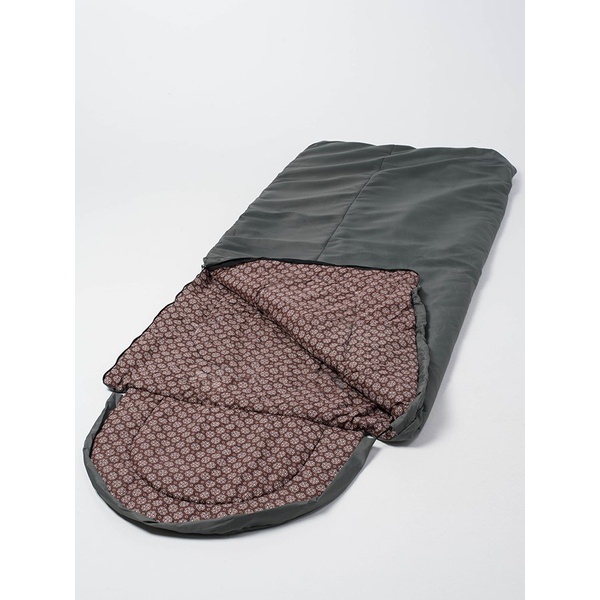 Спальный мешок Huntsman Standart Антрацит, тк. Таслан, -20°С