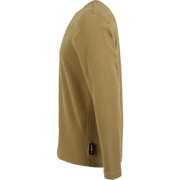 Термофутболка Сплав L/S Arctic Polartec Micro темно-песочный