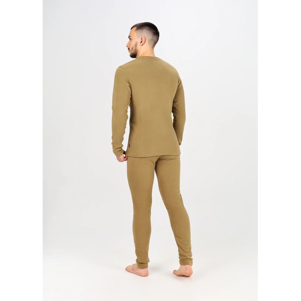 Термофутболка Сплав L/S Arctic Polartec Micro темно-песочный