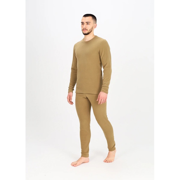 Термобрюки Сплав Arctic Polartec Micro темно-песочный