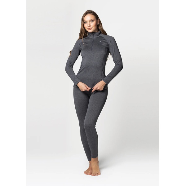 Термобрюки женские Сплав Gulf Stream темно-серый