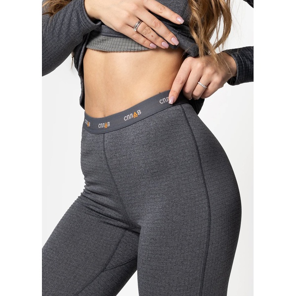 Термобрюки женские Сплав Gulf Stream темно-серый