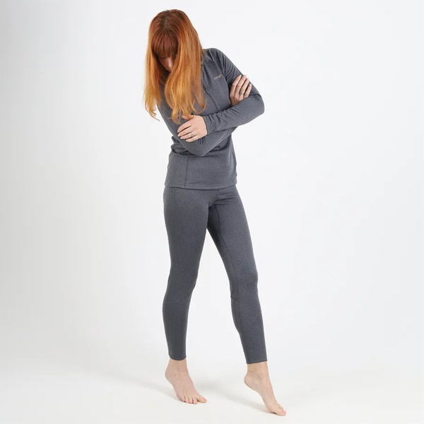 Термобрюки женские Сплав Gulf Stream темно-серый