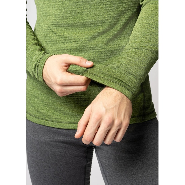 Термофутболка Сплав Gulf Stream L/S зеленый