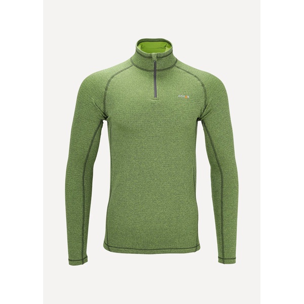 Термофутболка Сплав Gulf Stream L/S зеленый