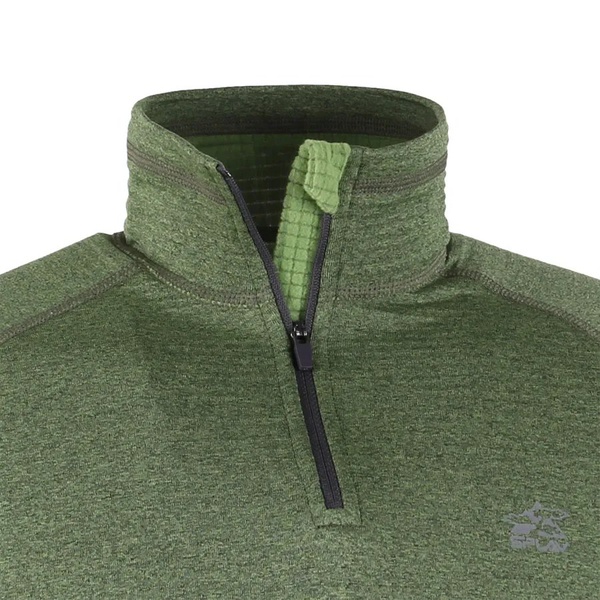 Термофутболка Сплав Gulf Stream L/S зеленый