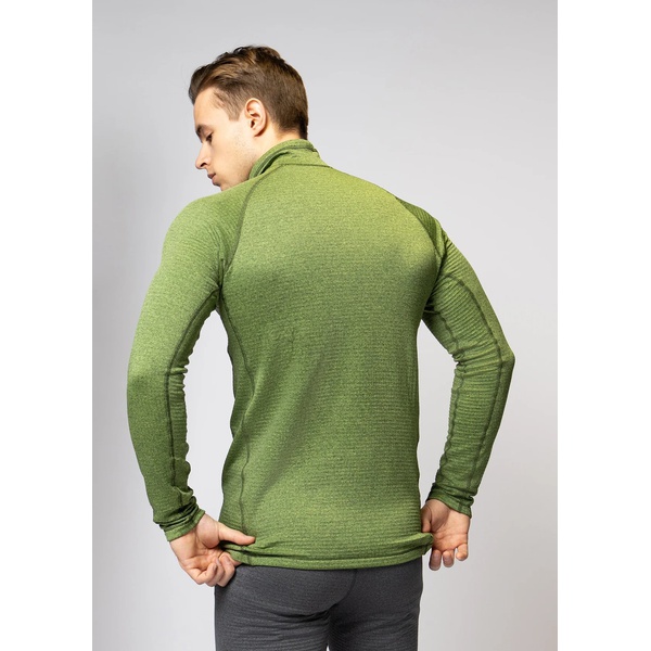 Термофутболка Сплав Gulf Stream L/S зеленый