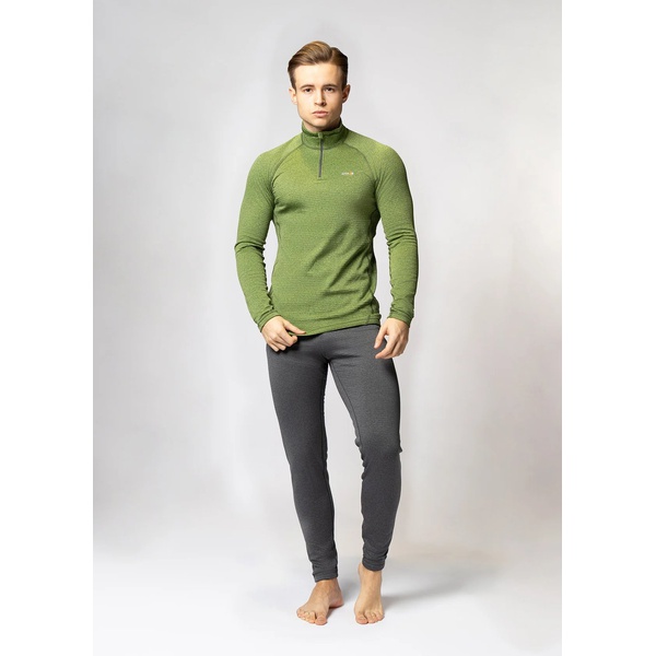 Термофутболка Сплав Gulf Stream L/S зеленый