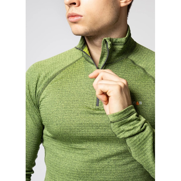 Термофутболка Сплав Gulf Stream L/S зеленый