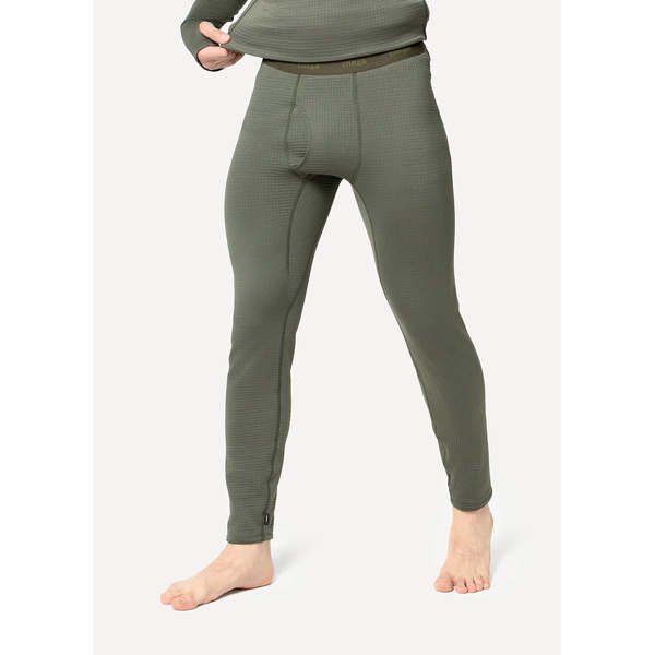 Термобрюки Сплав L2 Гранат олива