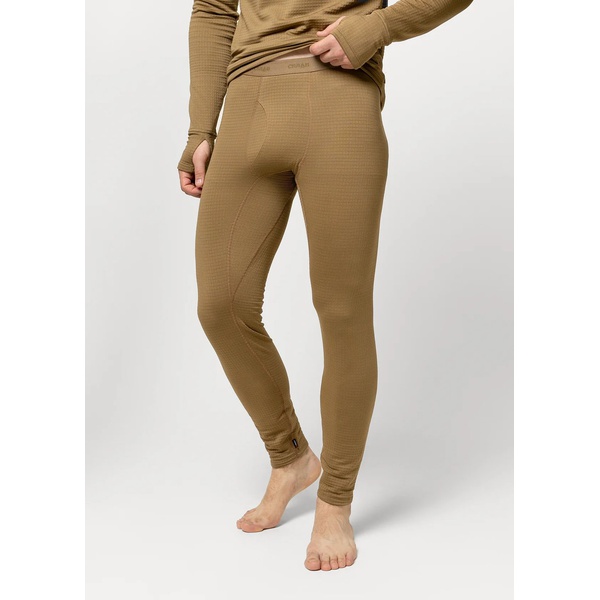 Термобрюки Сплав L2 Гранат темно-песочный