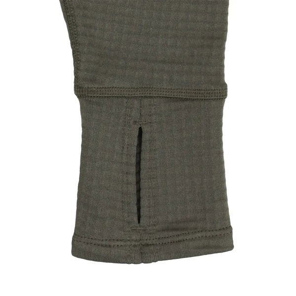 Термофутболка Сплав L2 Гранат L/S олива