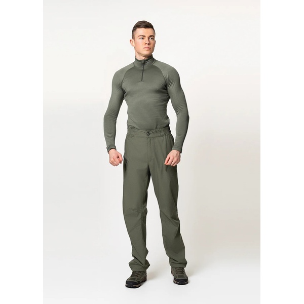 Термофутболка Сплав Циклон L/S олива