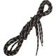 Шнурки Сплав (160 см, синтетика) черный/бежевый. Фото 1