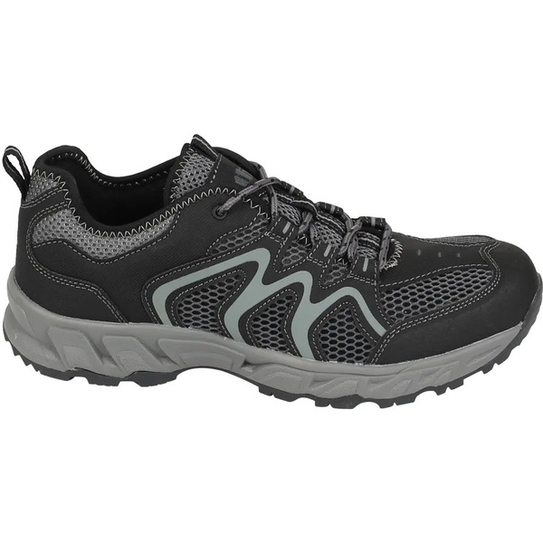 Кроссовки THB Weg черный/серый