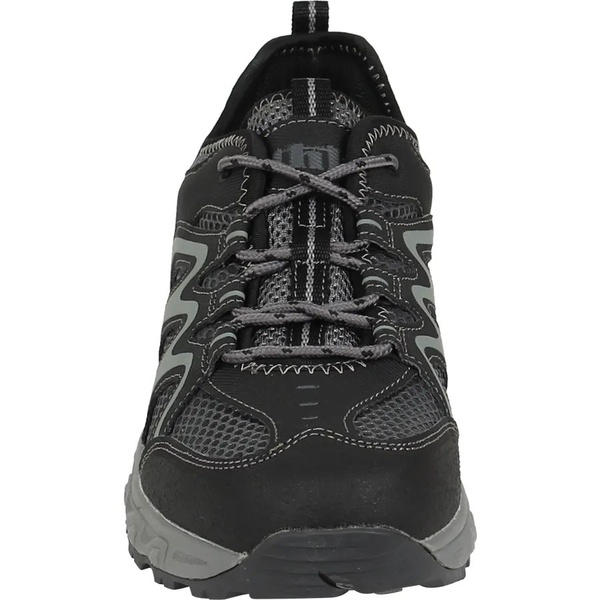 Кроссовки THB Weg черный/серый