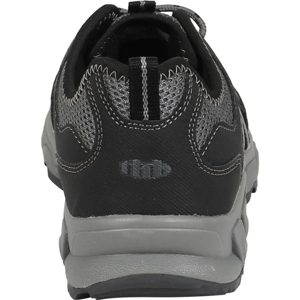 Кроссовки THB Weg черный/серый