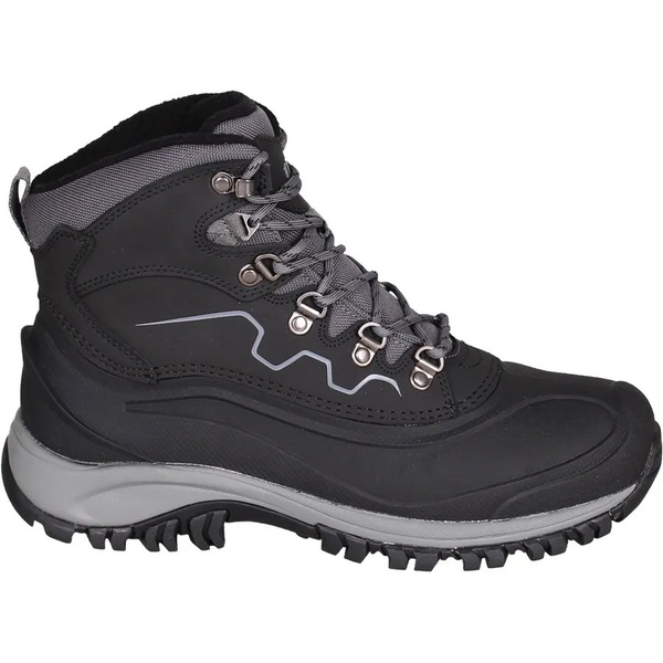 Ботинки THB Vinson (утепленные) серый