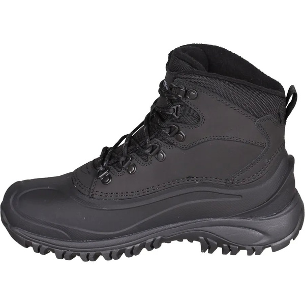 Ботинки THB Vinson (утепленные) черный