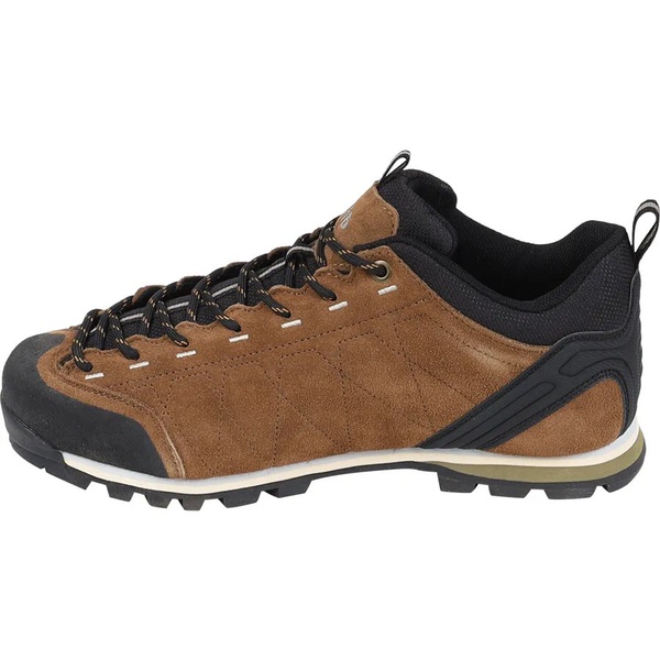 Полуботинки THB Bryce коричневый