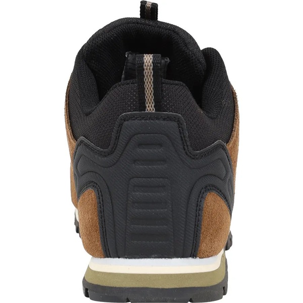 Полуботинки THB Bryce коричневый