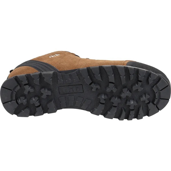 Полуботинки THB Bryce коричневый